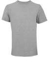 04203 Tuner SOL'S Unisex Tuner T-Shirt Light Grey Marl colour image